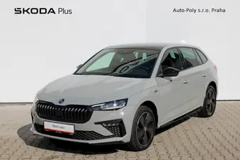 Škoda Scala Monte Carlo