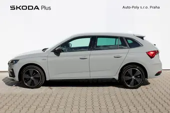 Škoda Scala Monte Carlo