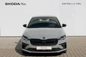 Škoda Scala Monte Carlo
