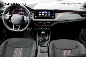 Škoda Scala Monte Carlo