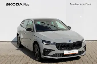 Škoda Scala Monte Carlo