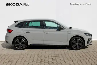 Škoda Scala Monte Carlo