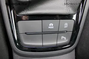 Škoda Scala Monte Carlo