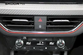 Škoda Scala Monte Carlo
