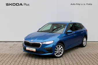 Škoda Scala Top Selection