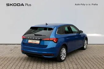 Škoda Scala Top Selection