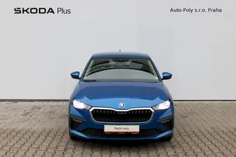 Škoda Scala Top Selection