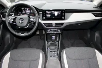 Škoda Scala Top Selection