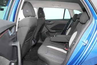 Škoda Scala Top Selection