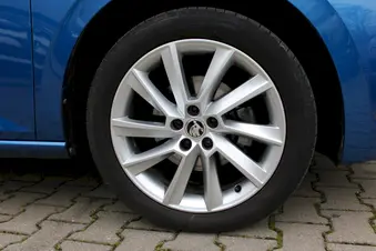 Škoda Scala Top Selection