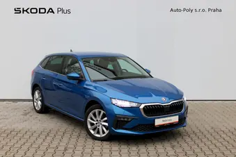 Škoda Scala Top Selection