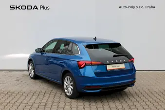 Škoda Scala Top Selection