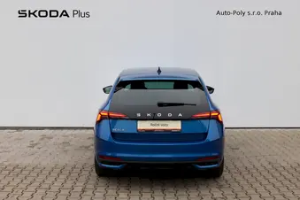 Škoda Scala Top Selection