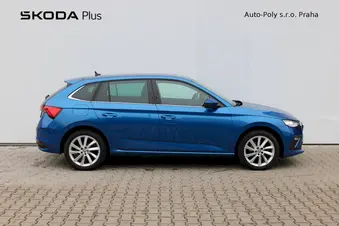Škoda Scala Top Selection