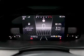 Škoda Scala Top Selection