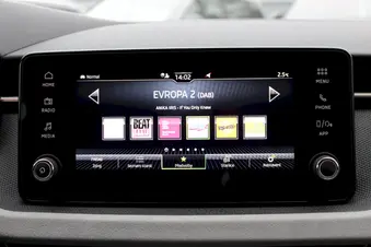 Škoda Scala Top Selection