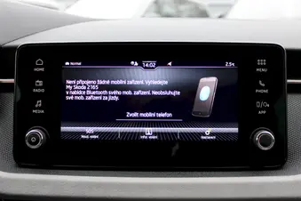 Škoda Scala Top Selection