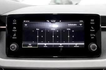 Škoda Scala Top Selection