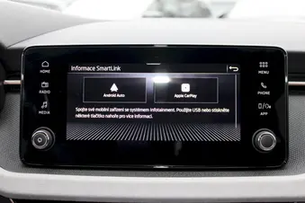 Škoda Scala Top Selection