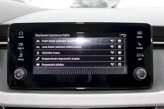 Škoda Scala Top Selection