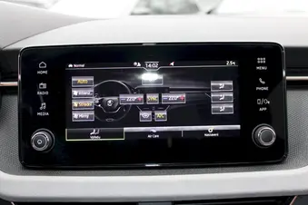 Škoda Scala Top Selection