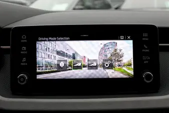 Škoda Scala Top Selection