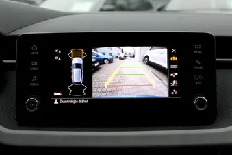 Škoda Scala Top Selection