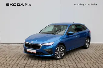 Škoda Scala Top Selection