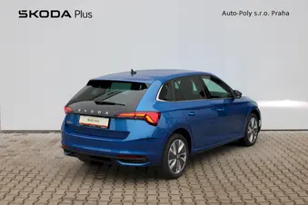 Škoda Scala Top Selection