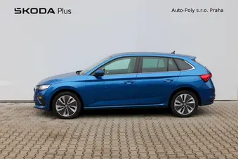 Škoda Scala Top Selection