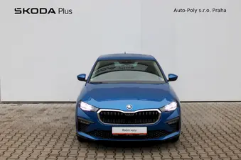 Škoda Scala Top Selection