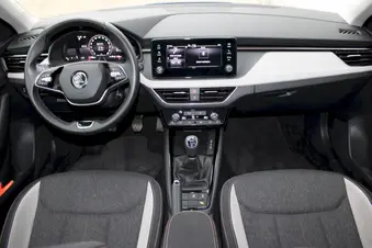 Škoda Scala Top Selection