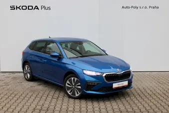 Škoda Scala Top Selection