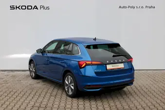 Škoda Scala Top Selection