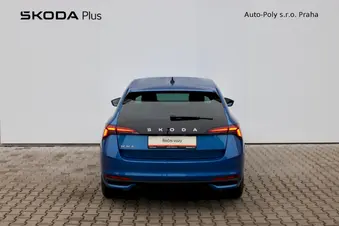 Škoda Scala Top Selection