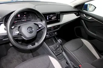 Škoda Scala Top Selection