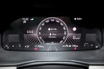 Škoda Scala Top Selection