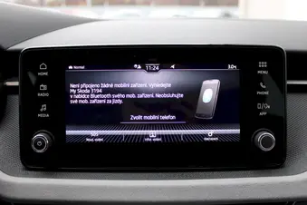 Škoda Scala Top Selection