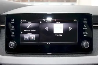 Škoda Scala Top Selection