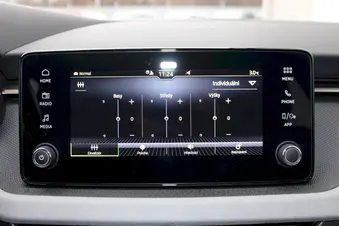 Škoda Scala Top Selection