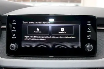 Škoda Scala Top Selection