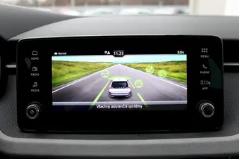 Škoda Scala Top Selection