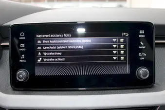 Škoda Scala Top Selection