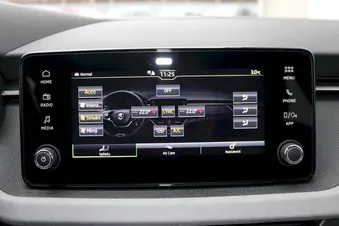 Škoda Scala Top Selection