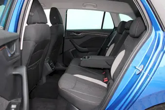 Škoda Scala Top Selection