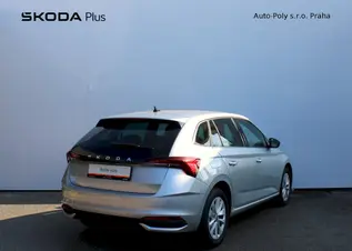Škoda Scala Top Selection