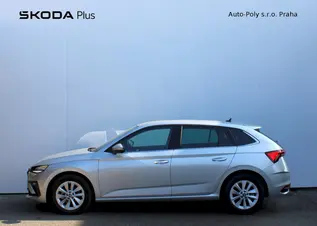 Škoda Scala Top Selection