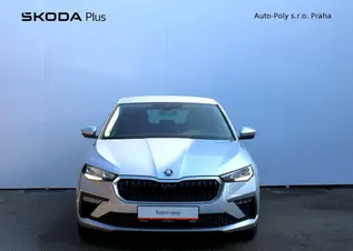 Škoda Scala Top Selection