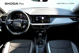 Škoda Scala Top Selection