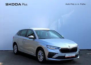 Škoda Scala Top Selection